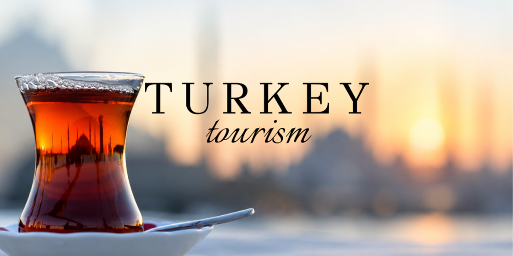 Turkey Tourism landscape and cultural heritage